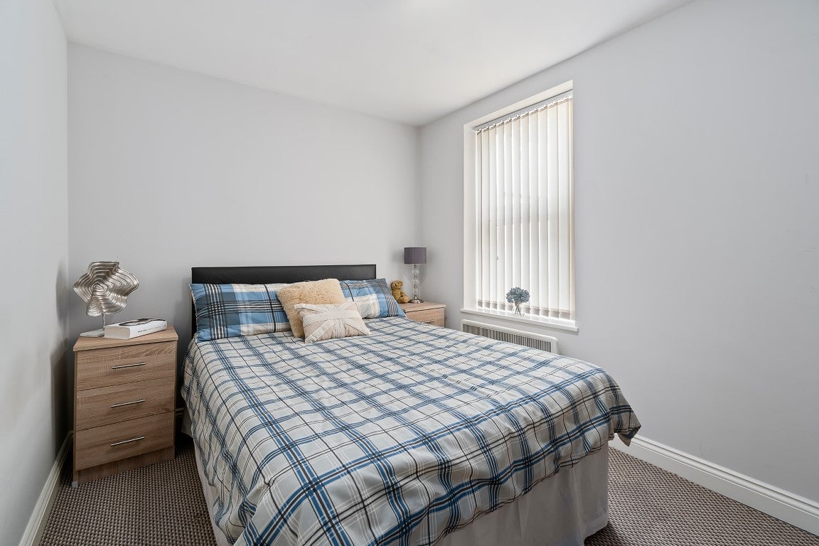 Flat Bedford Terrace in Plymouth