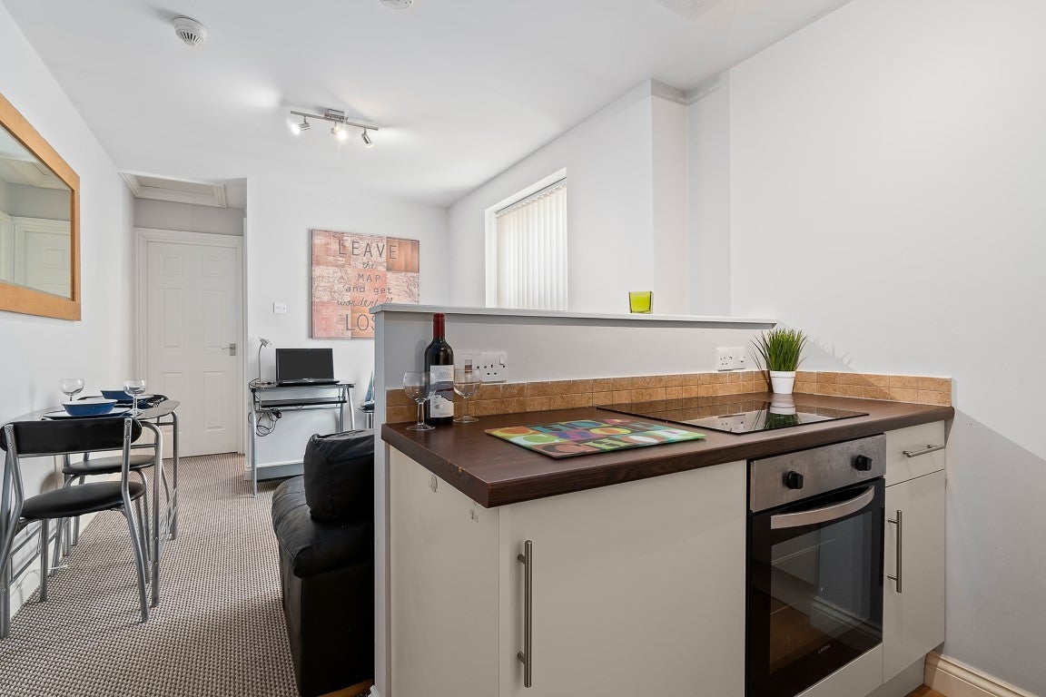 Flat Bedford Terrace in Plymouth