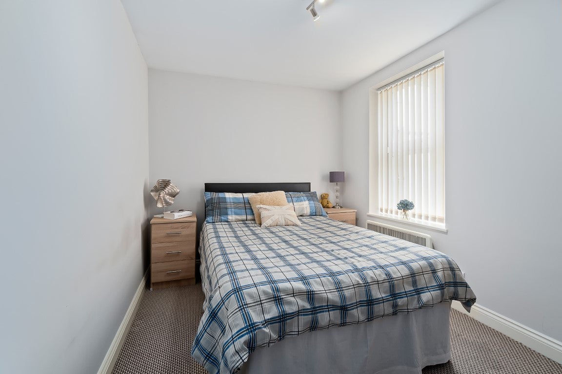 Flat Bedford Terrace in Plymouth