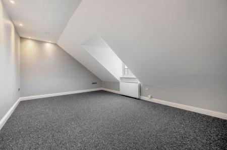 Flat Melton Road in Charnwood