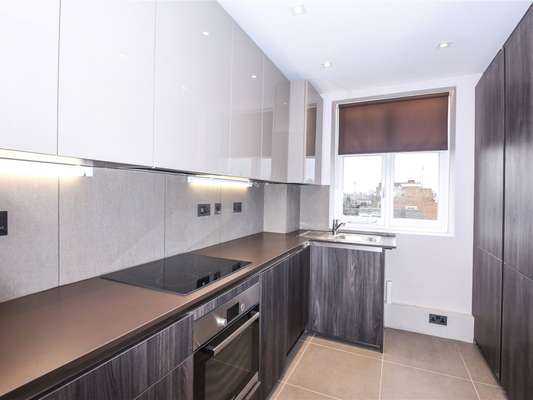 Flat Hamilton Terrace in City of Westminster
