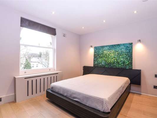 Flat Hamilton Terrace in City of Westminster