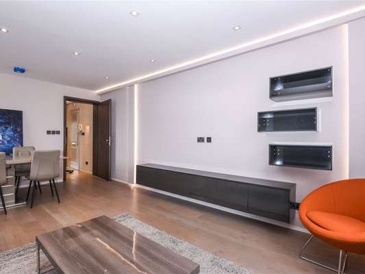 Flat Hamilton Terrace in City of Westminster