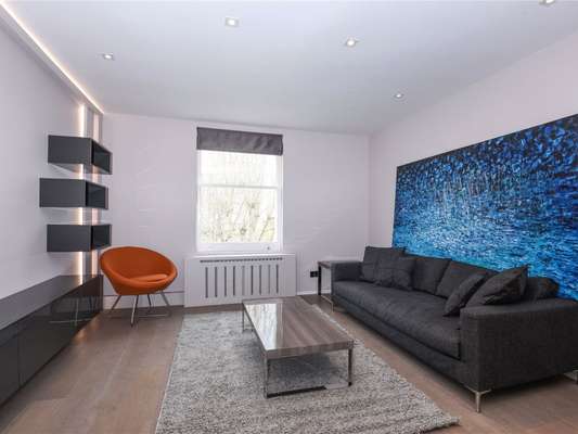 Flat Hamilton Terrace in City of Westminster