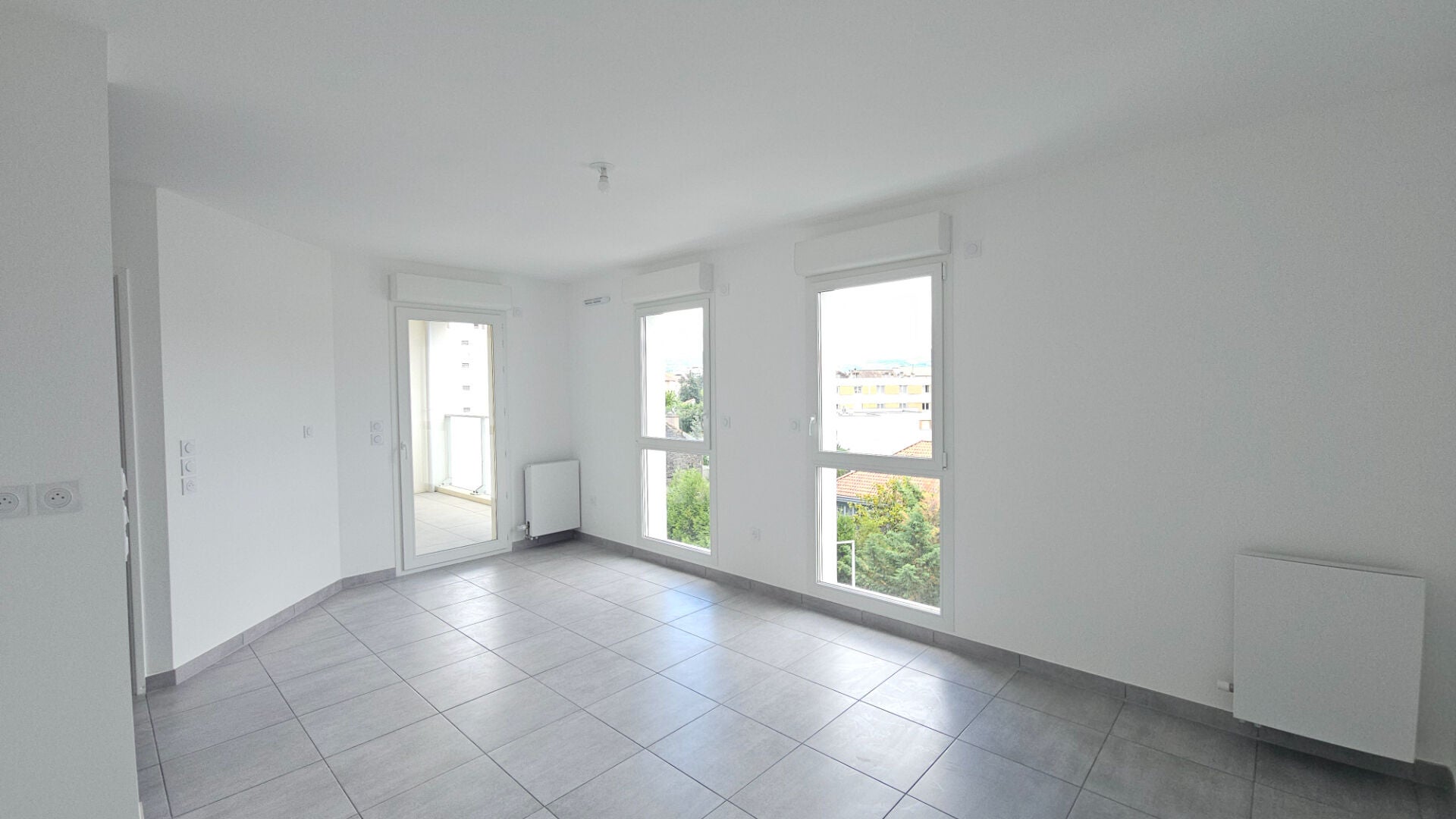 Appartement Boulevard Lafayette à Clermont-Ferrand