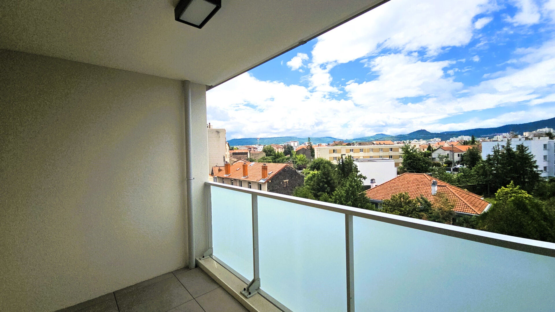 Flat Boulevard Lafayette in Clermont-Ferrand