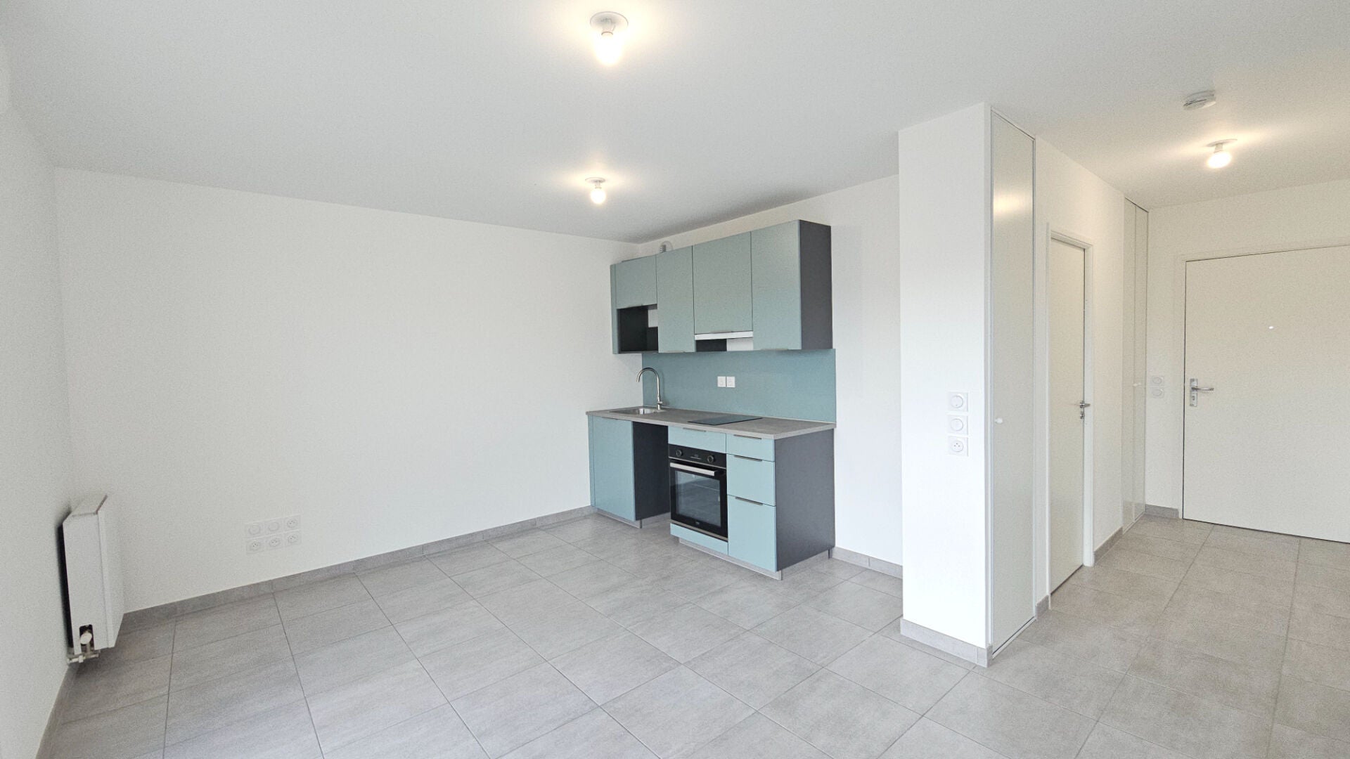 Appartement Boulevard Lafayette à Clermont-Ferrand