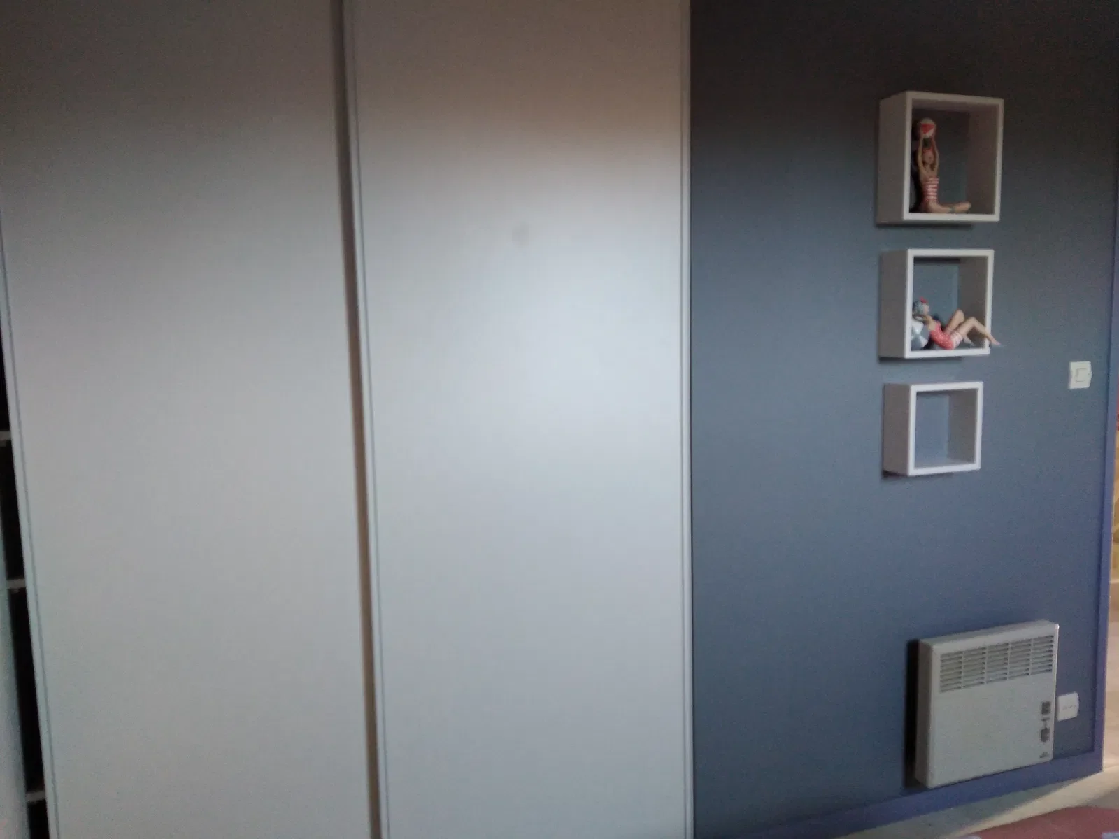 Room Rue Saint-Roch in Torcé-en-Vallée