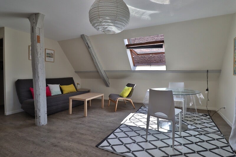 Flat Rue Georges Clemenceau in Troyes