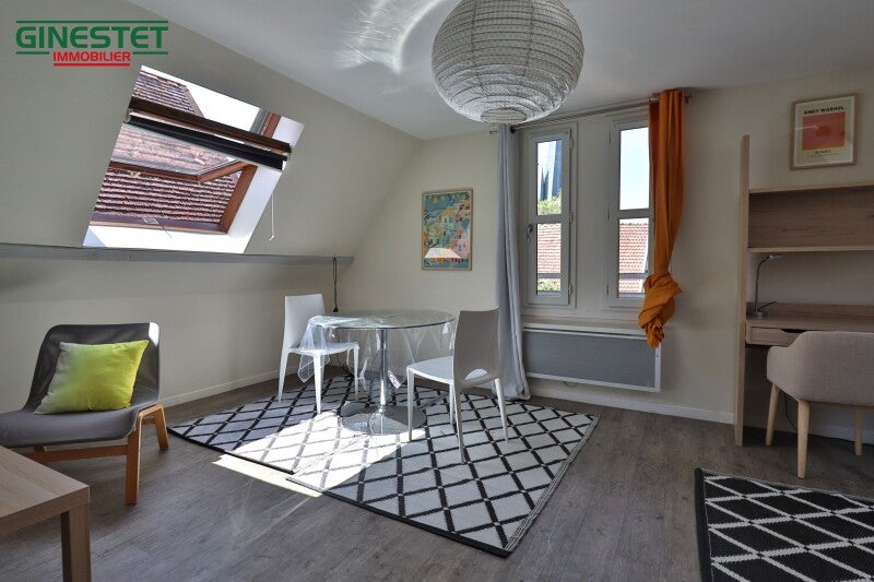 Appartement Rue Georges Clemenceau à Troyes
