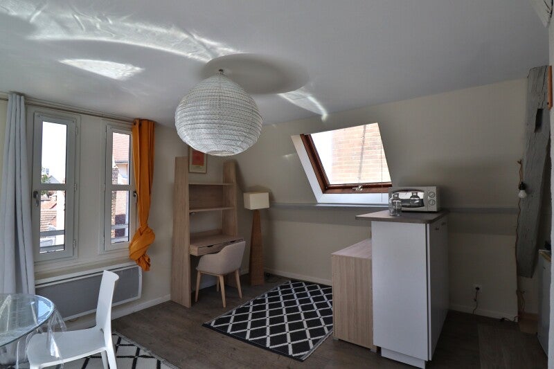 Appartement Rue Georges Clemenceau à Troyes