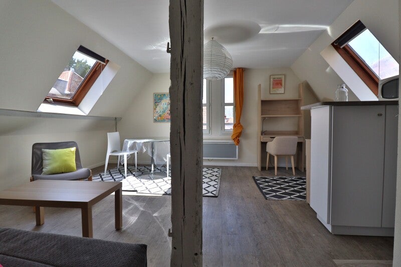 Appartement Rue Georges Clemenceau à Troyes