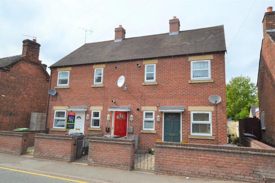 Flat Shrewsbury Road in Market Drayton