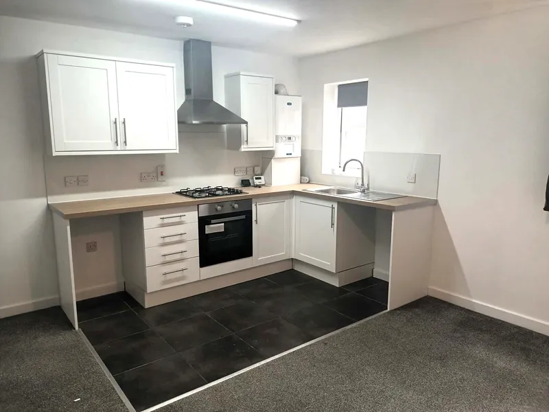 Flat Shrewsbury Road in Market Drayton