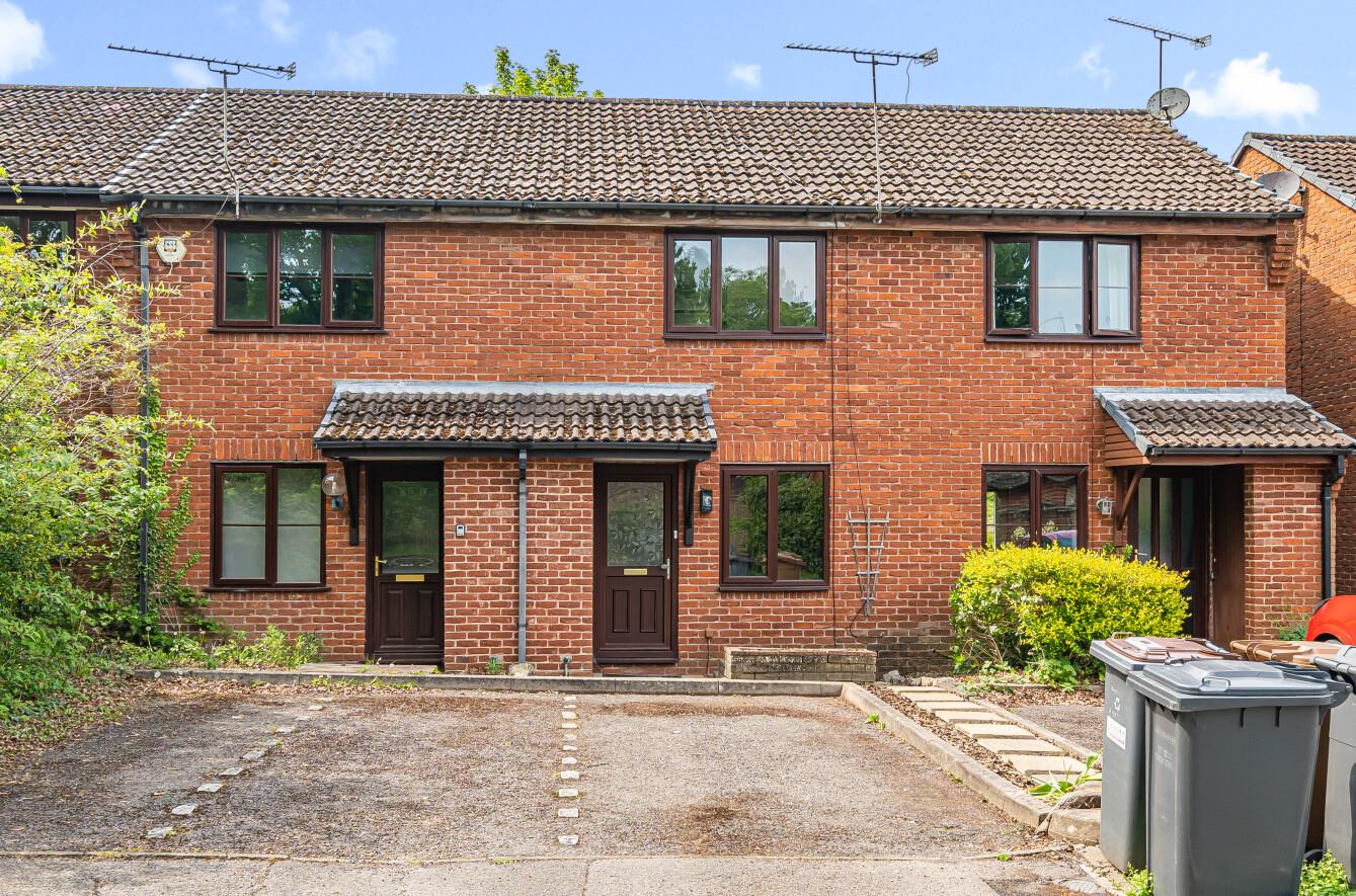 House Caernarvon Gardens in Test Valley