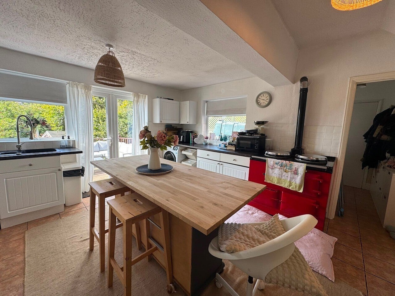 House Fortescue Road in East Devon