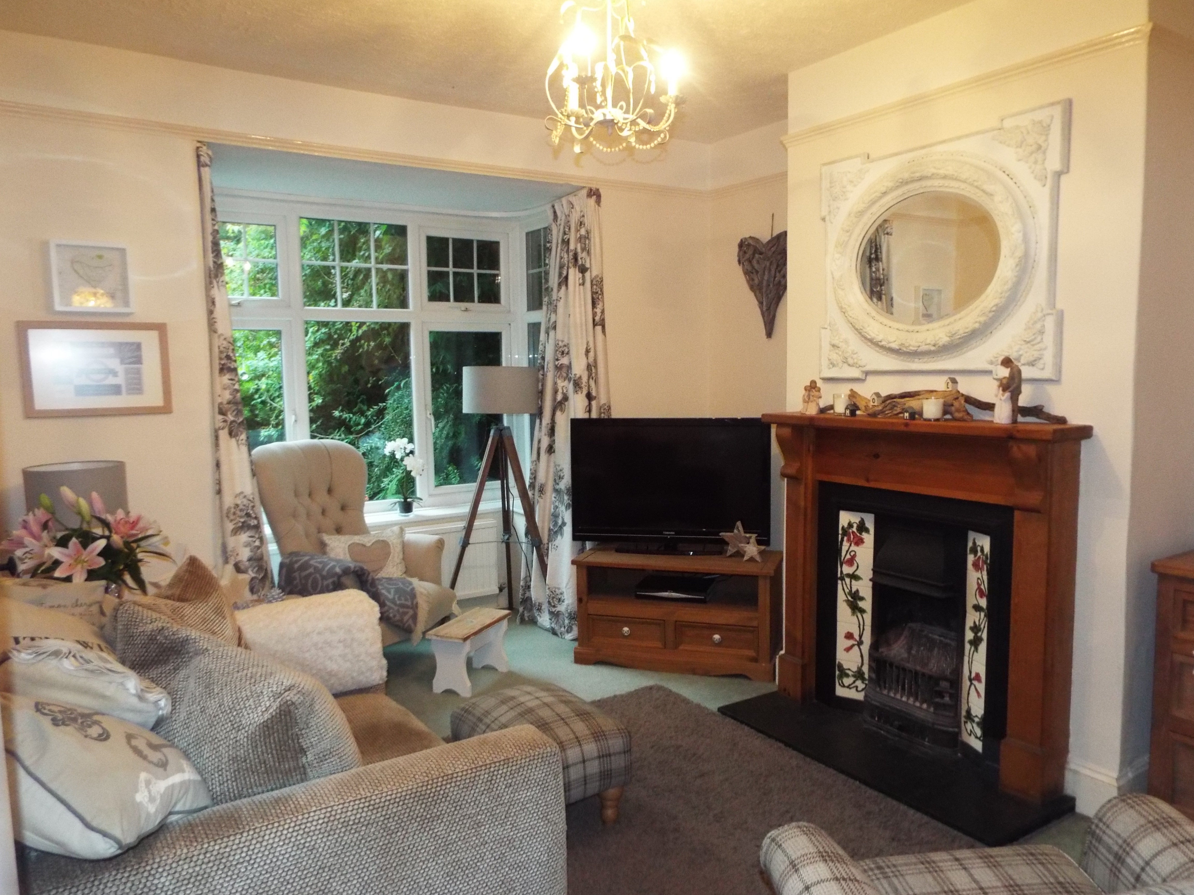 House Fortescue Road in East Devon