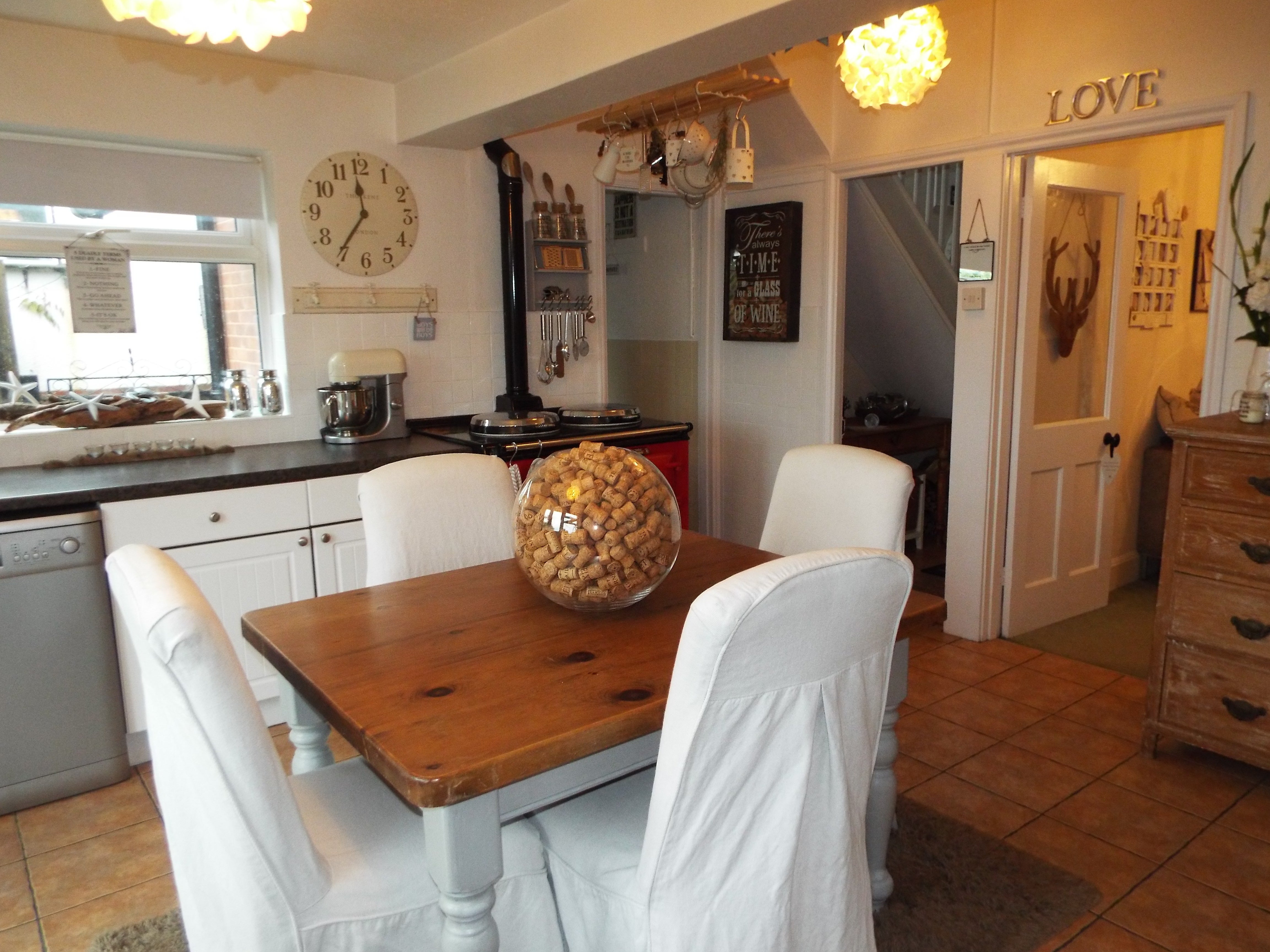 House Fortescue Road in East Devon