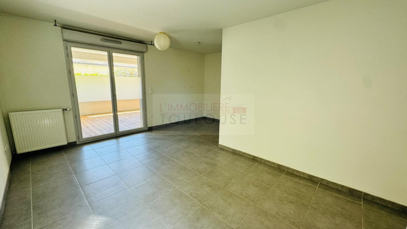 Flat Rue Treich in Toulouse