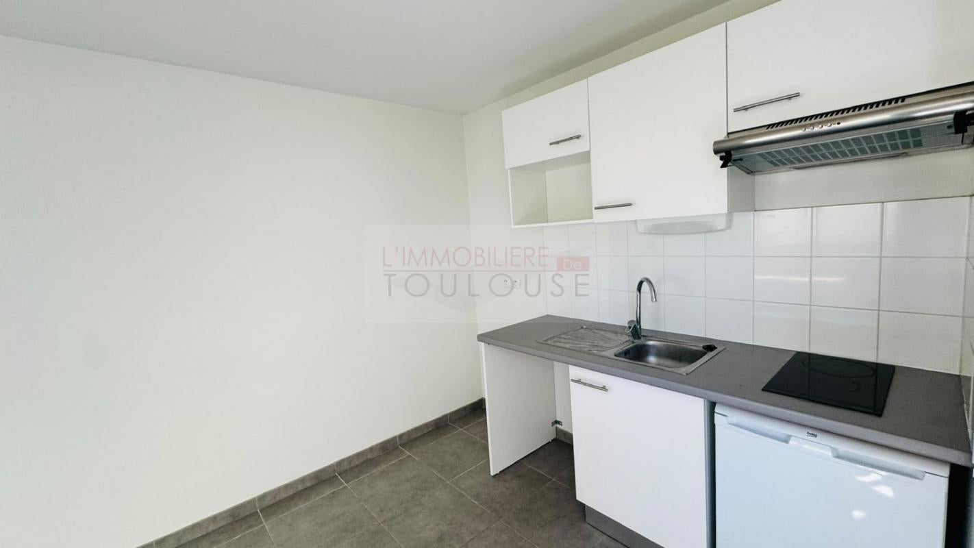 Flat Rue Treich in Toulouse