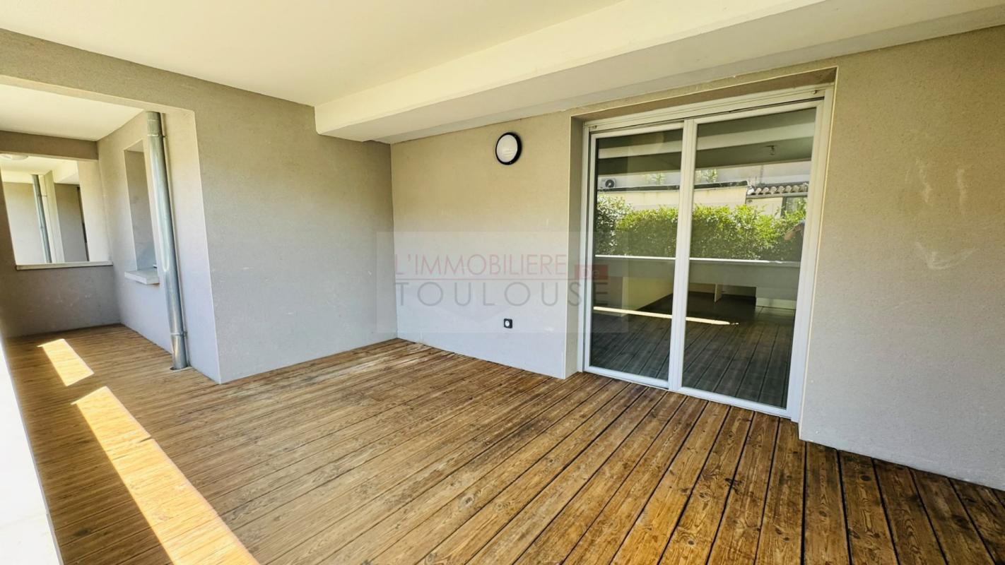 Flat Rue Treich in Toulouse