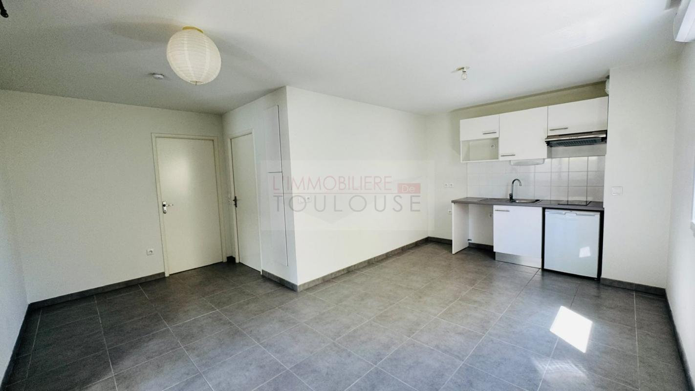 Flat Rue Treich in Toulouse