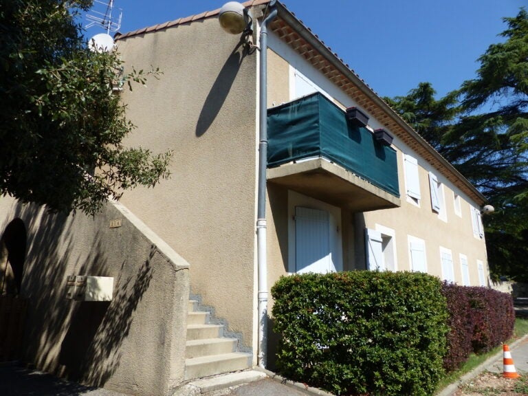Appartement Impasse de la Garenne à La Baume-de-Transit
