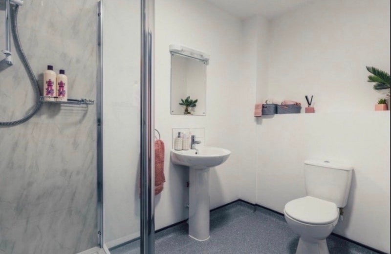 Room Millstone Lane in Leicester