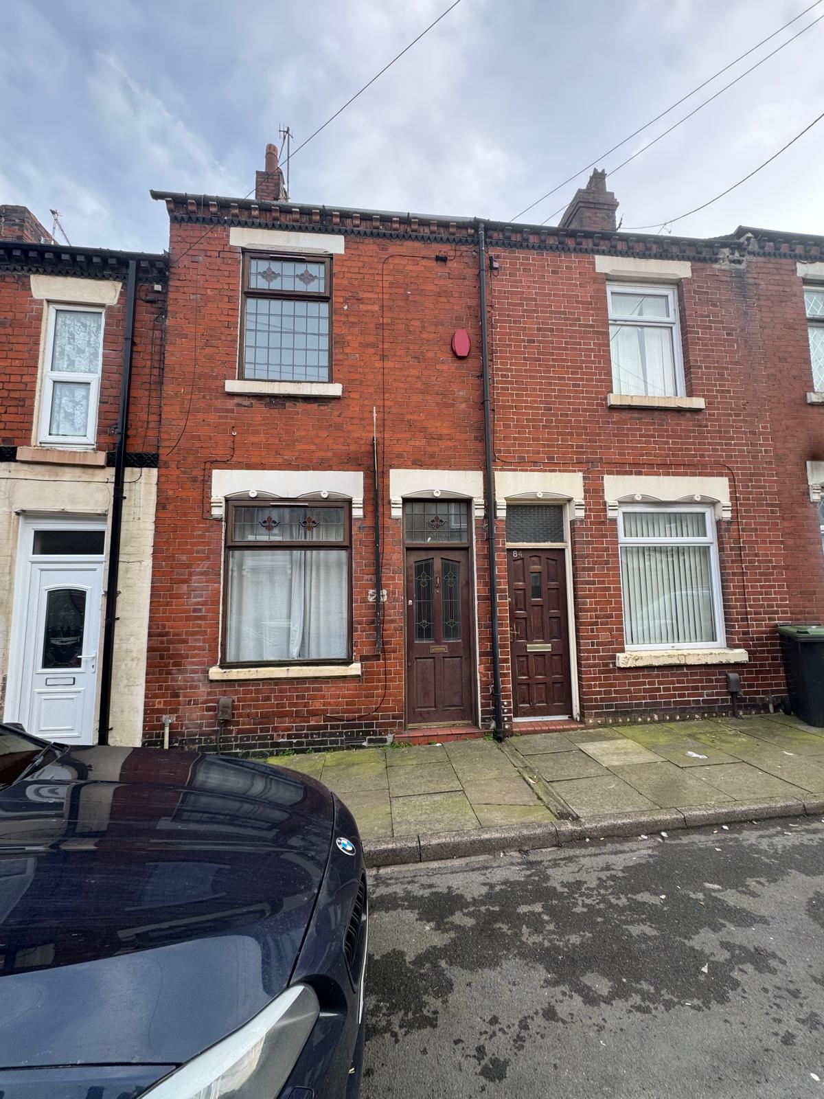 House Bond Street in Stoke-on-Trent