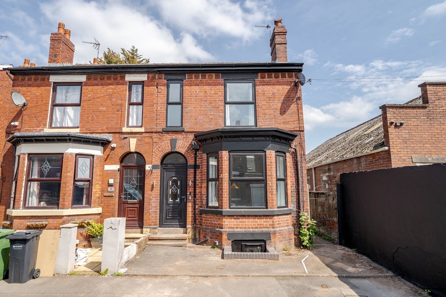 House Wellington Road South in Hazel Grove