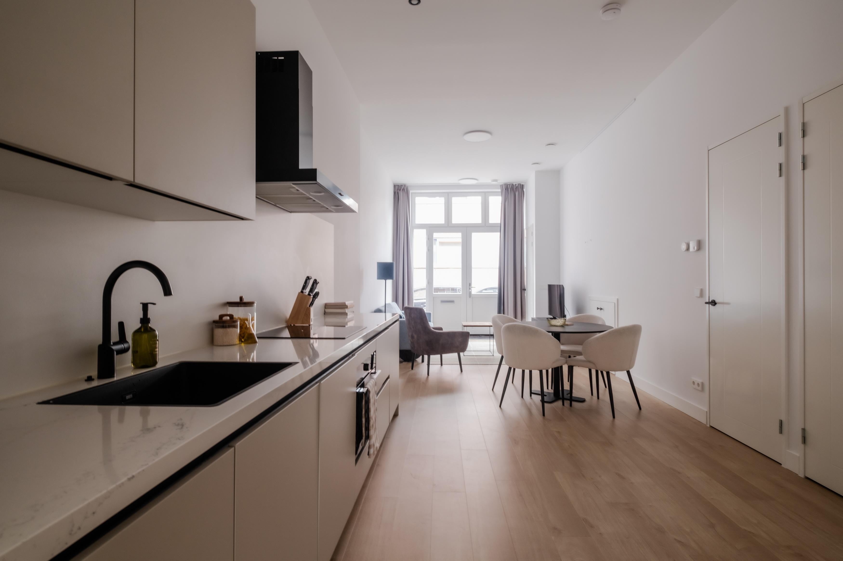 Appartement Teylerstraat in Schiedam