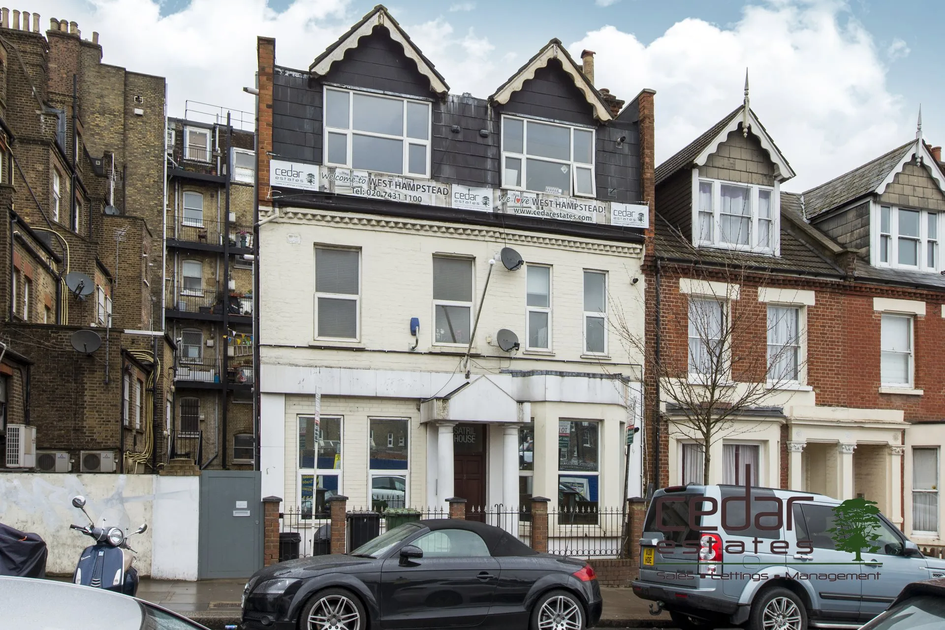 Flat Billy Fury Way in Greater London