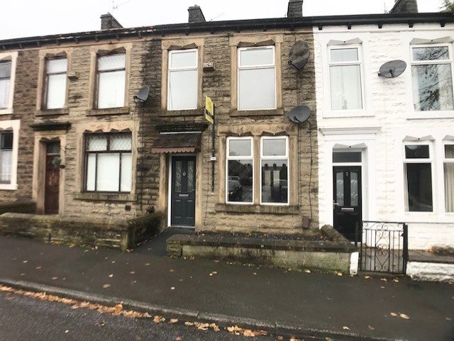 House Aqueduct Road in Blackburn