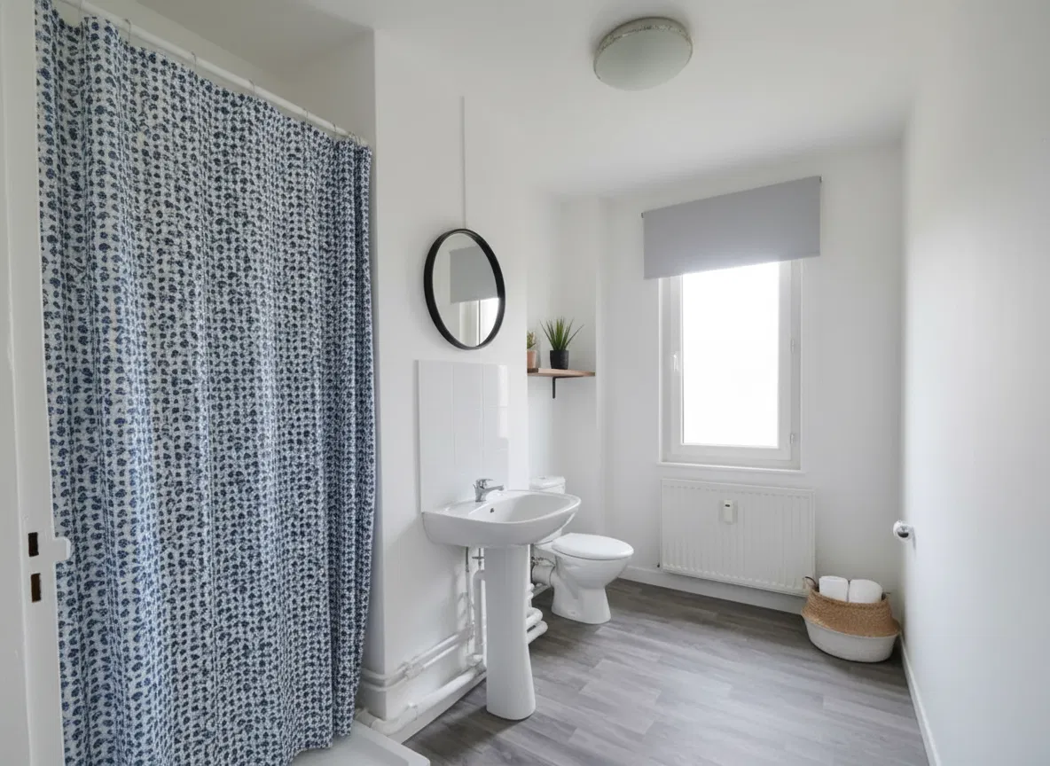 Chambre Parvis Ginette Kolinka à Aubervilliers