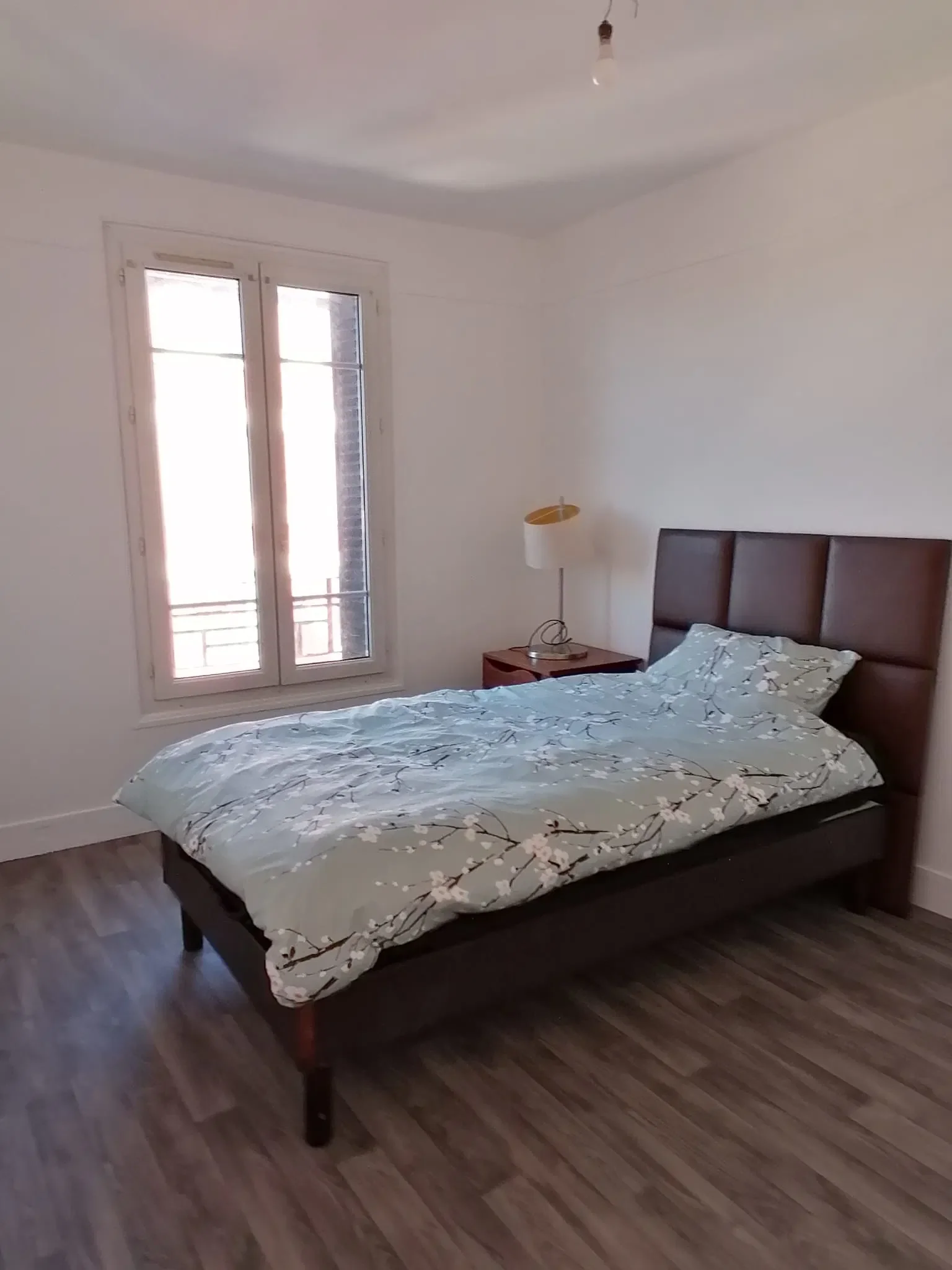 Room Parvis Ginette Kolinka in Aubervilliers