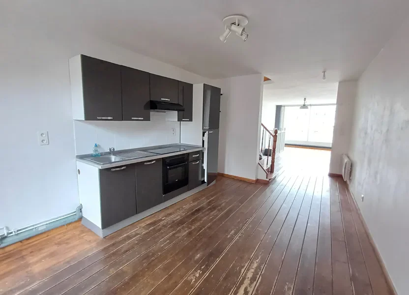 Appartement Place du Général de Gaulle à Hazebrouck