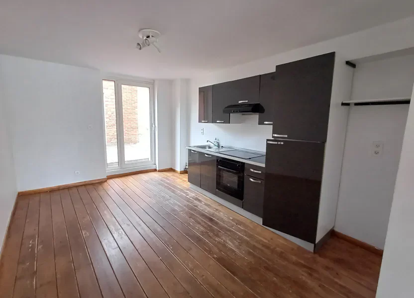 Flat Place du Général de Gaulle in Hazebrouck