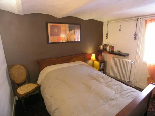 Chambre Rue Henri Vienne à Toulon