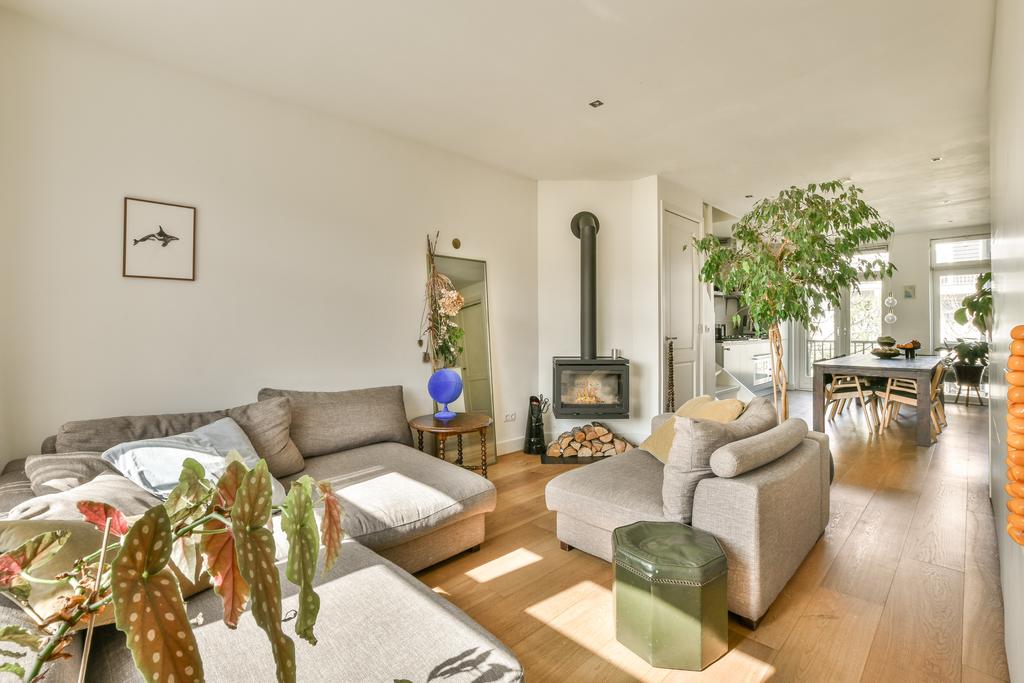 Appartement Magalhaensplein 14 3 in Amsterdam