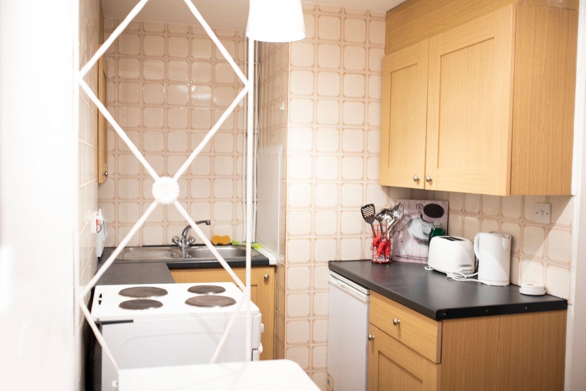 Flat Gloucester Place in City of Westminster