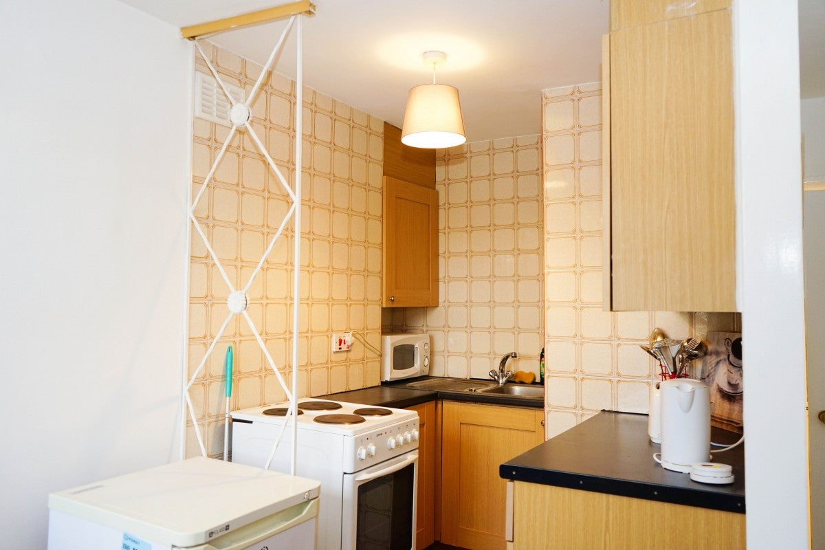 Flat Gloucester Place in City of Westminster