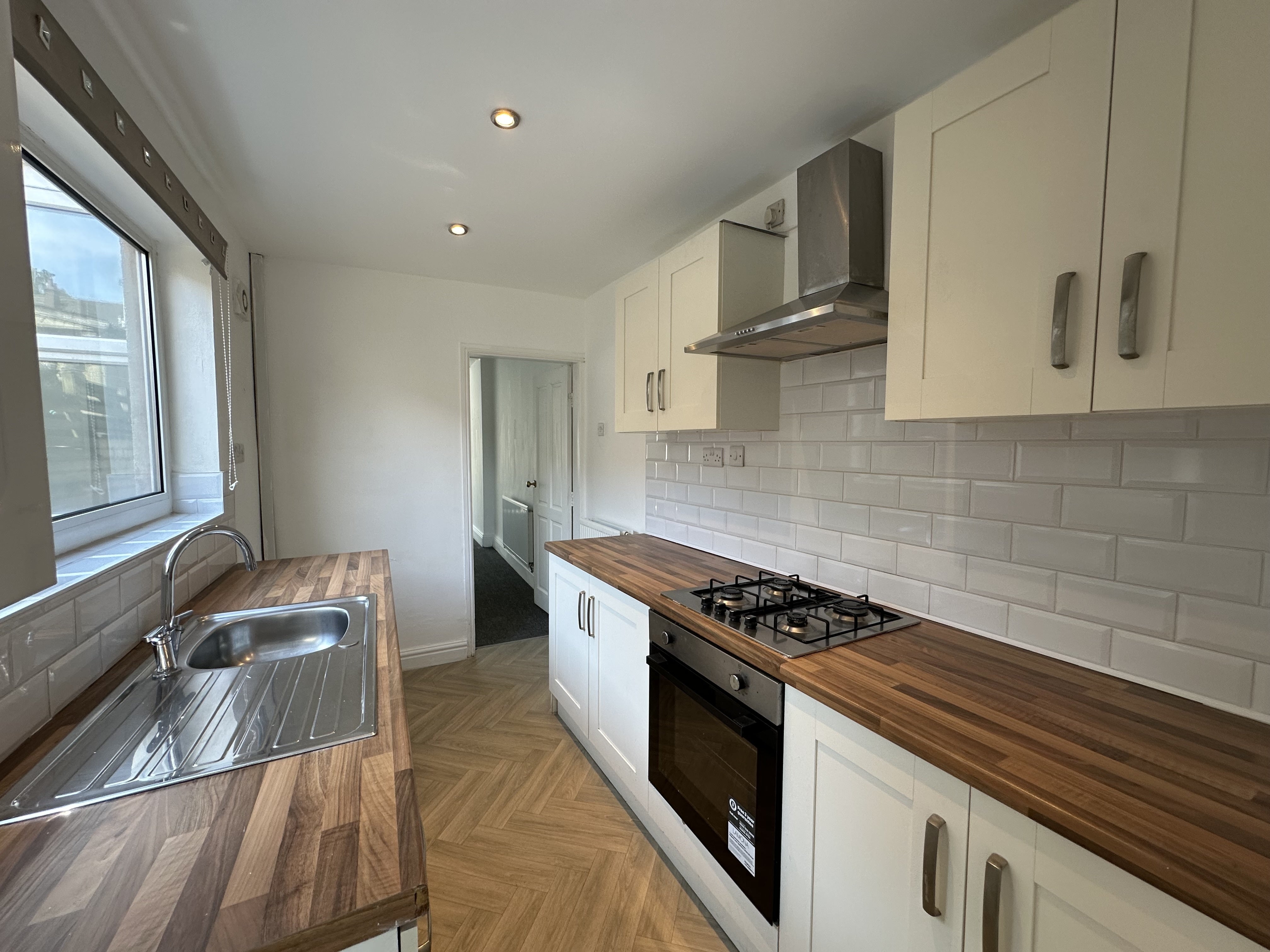 House Webster Street in Newcastle-under-Lyme