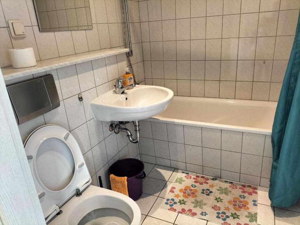 Wohnung Straße der Freundschaft in Sandersdorf-Brehna