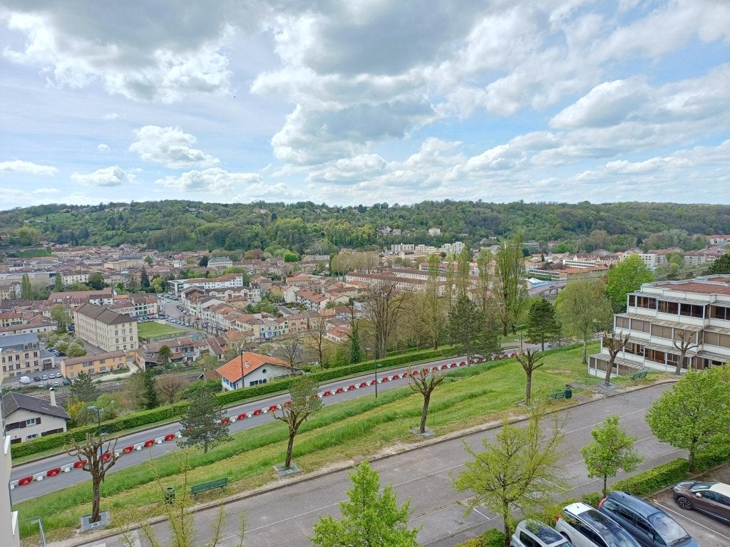Flat Chemin de Blamécourt in Bar-le-Duc