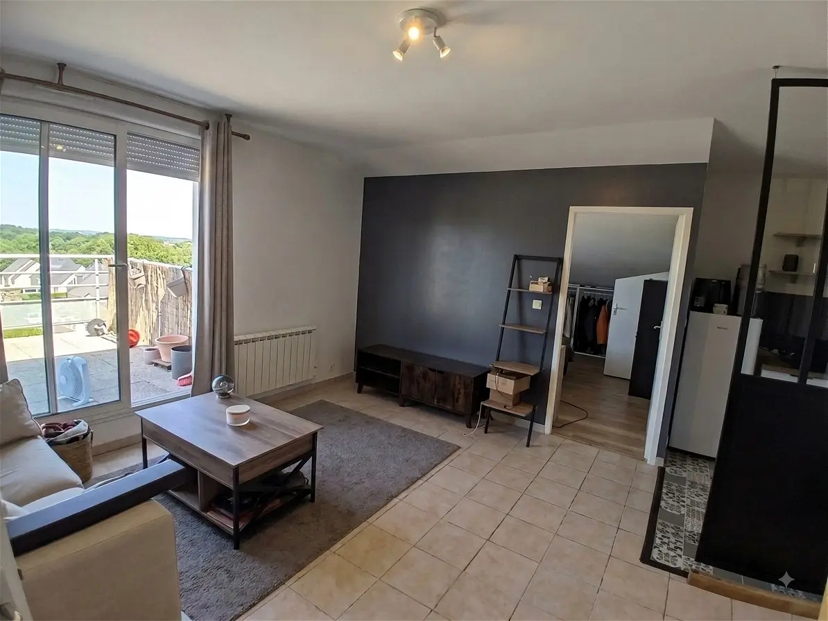 Appartement Rue Lamartine à Guérande