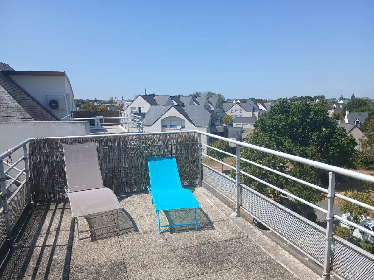 Appartement Rue Lamartine à Guérande
