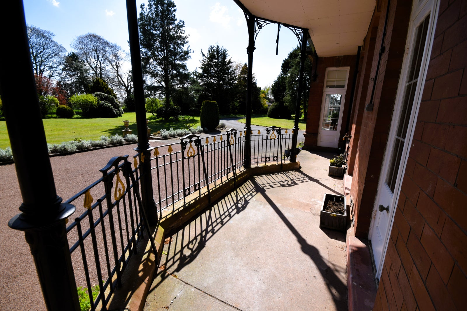 Flat Holme Lane in Carlisle