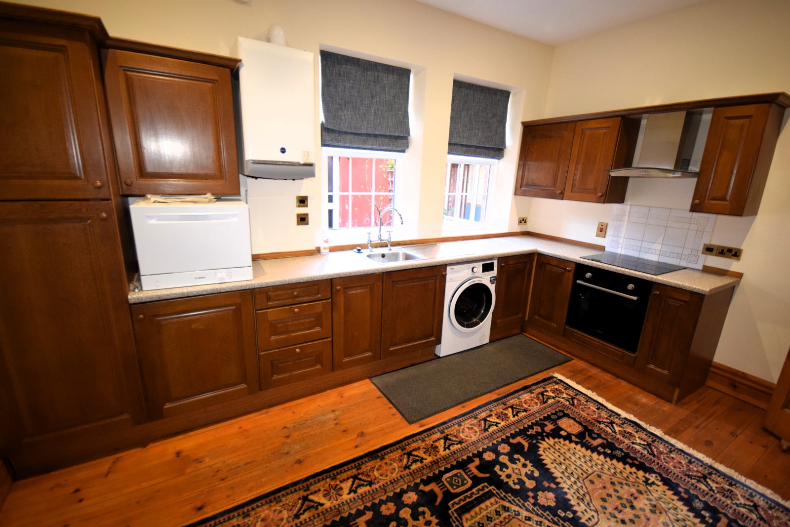 Flat Holme Lane in Carlisle