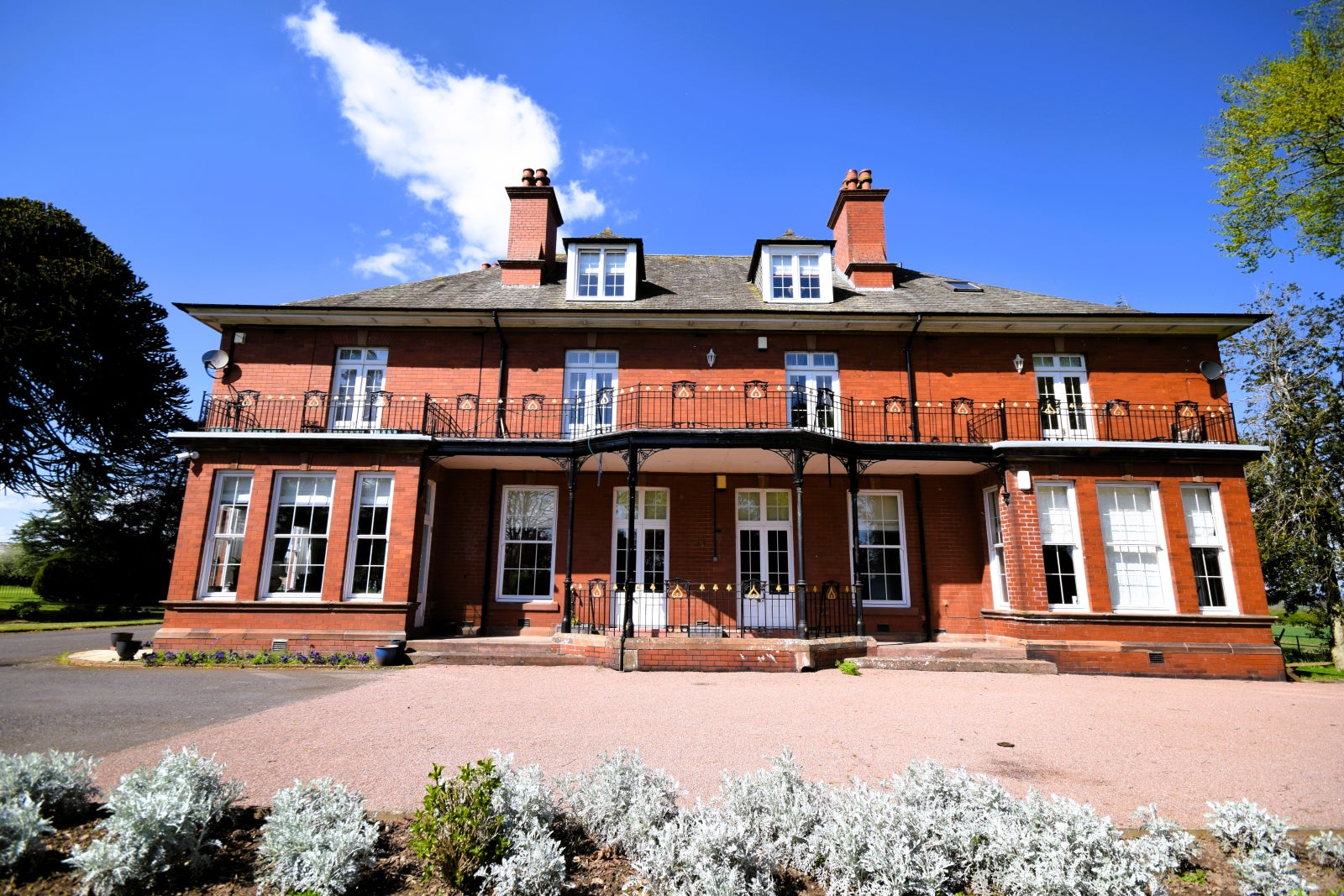 Flat Holme Lane in Carlisle