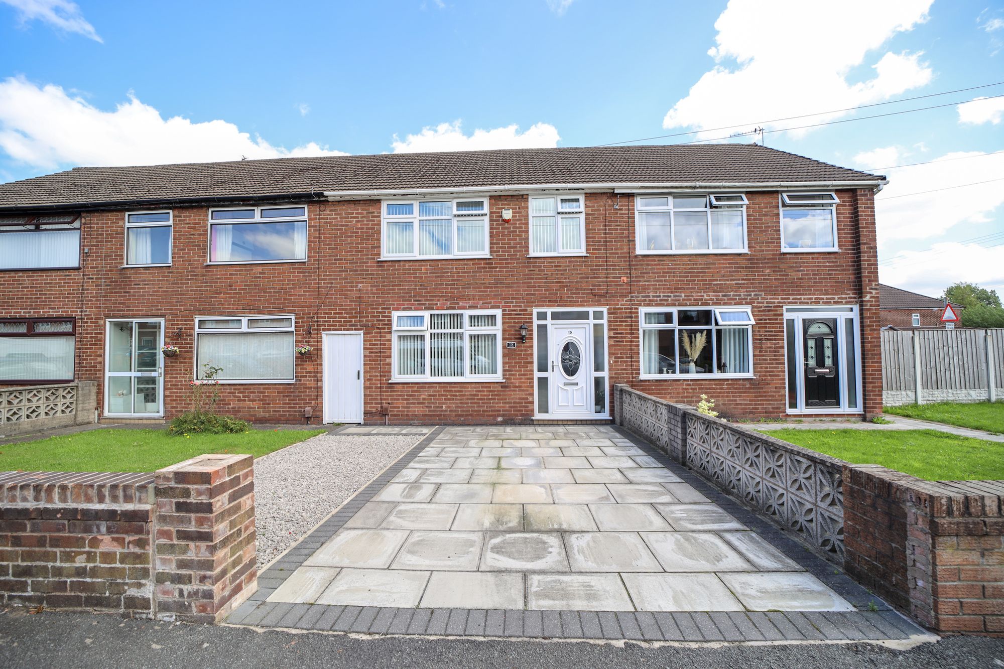 House Windermere Road in St Helens